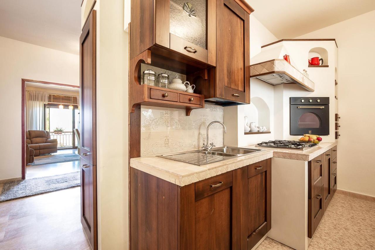 A Su Santu Nigola Appartement Baunei Buitenkant foto