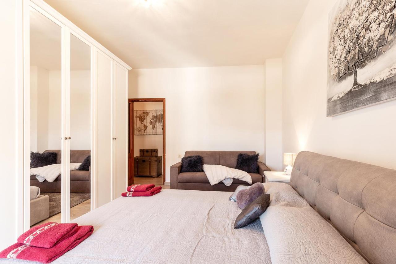 A Su Santu Nigola Appartement Baunei Buitenkant foto
